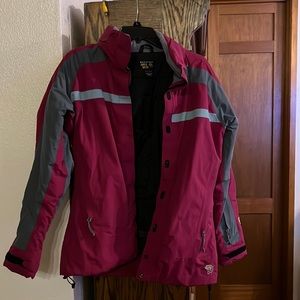 Mountain Hardware Jacket size 8